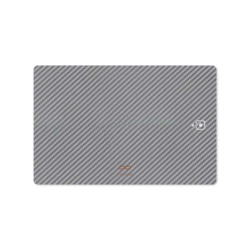 برچسب پوششی ماهوت مدل Steel-Fiber مناسب برای تبلت سامسونگ Galaxy Tab S3 9.7 2017 T820