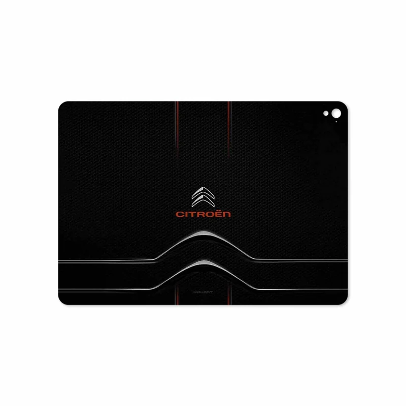 برچسب پوششی ماهوت مدل Citroen مناسب برای تبلت اپل iPad Pro 9.7 2016 A1674