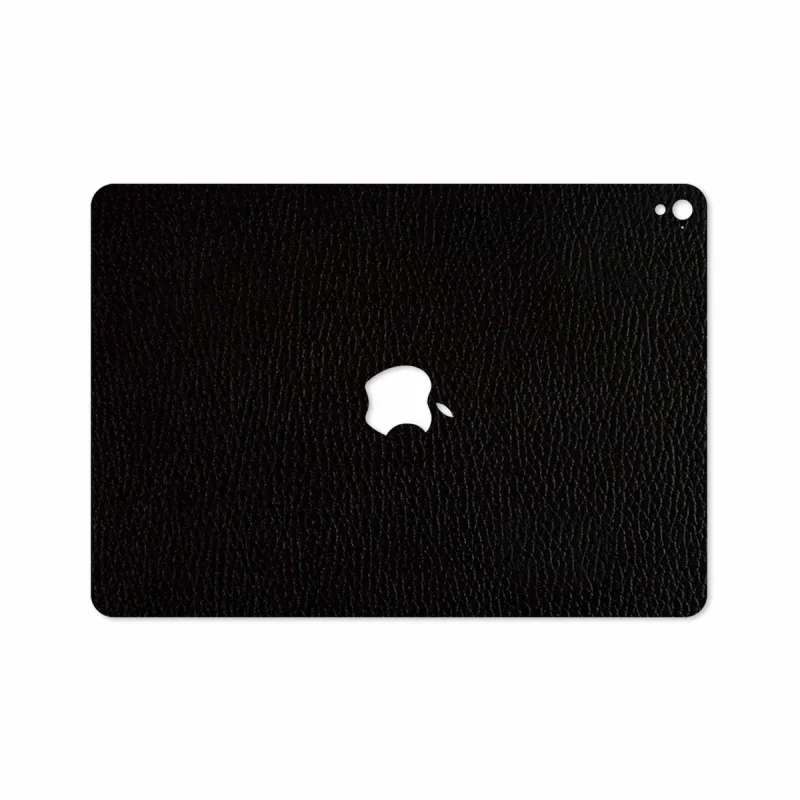 برچسب پوششی ماهوت مدل Black-Leather مناسب برای تبلت اپل iPad Pro 9.7 2016 A1673