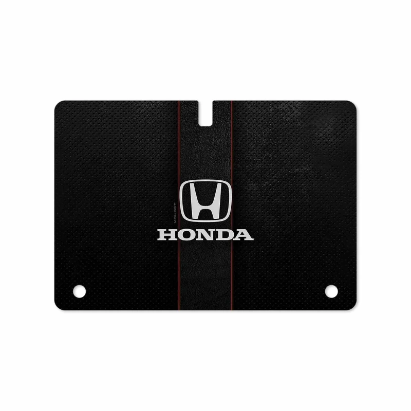 برچسب پوششی ماهوت مدل Honda Motor مناسب برای تبلت سامسونگ Galaxy Tab S 10.5 2014 T800
