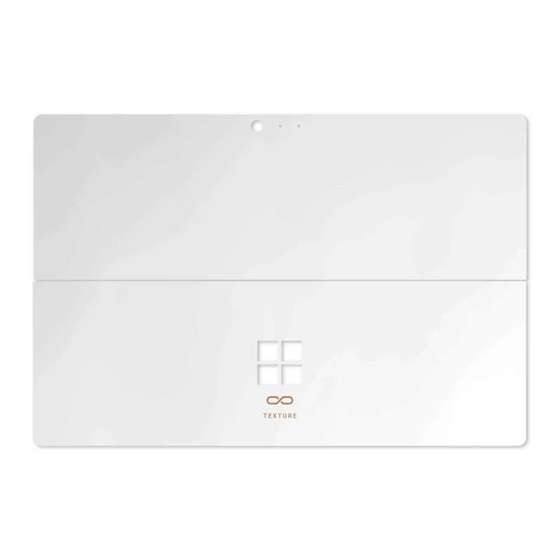 برچسب پوششی ماهوت مدل Matte-White مناسب برای تبلت مایکروسافت Surface Pro 4 2015