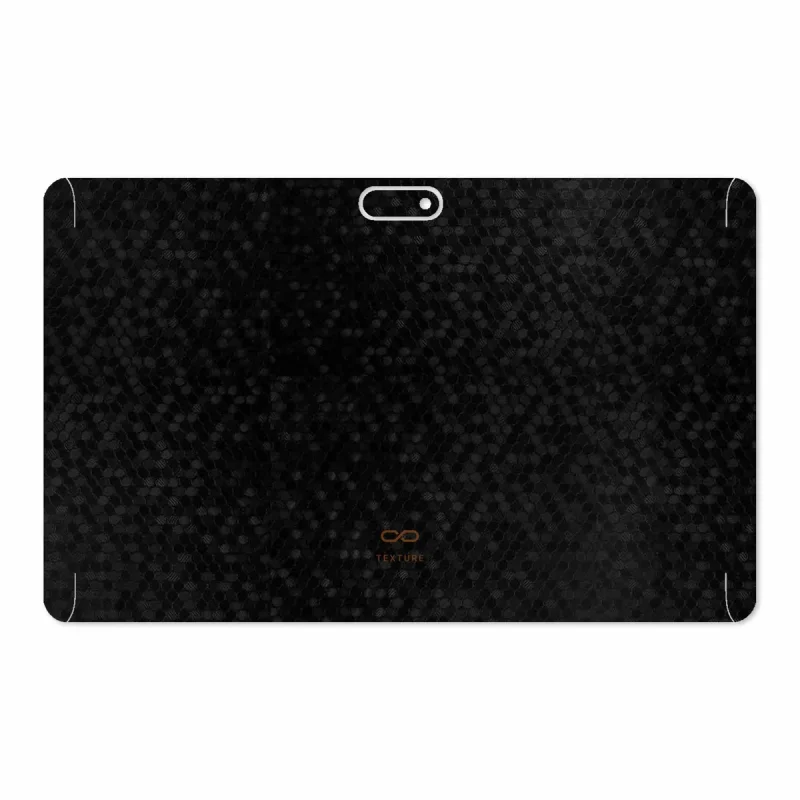 برچسب پوششی ماهوت مدل Honey-Comb-Circle مناسب برای تبلت جی ال ایکس W11 Plus