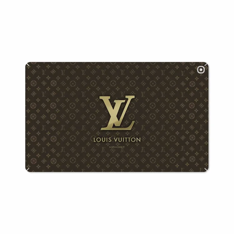 برچسب پوششی ماهوت مدل LOUIS-VUITTON-Logo مناسب برای تبلت سامسونگ Galaxy Tab A 10.1 2019 T515
