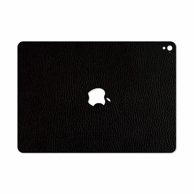 برچسب پوششی ماهوت مدل Black-Leather مناسب برای تبلت اپل iPad Pro 9.7 2016 A1674