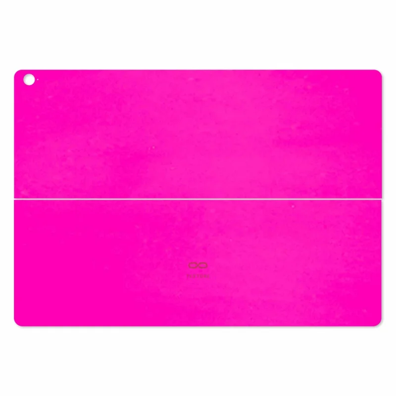 برچسب پوششی ماهوت مدل Phosphorus-Pink مناسب برای تبلت ایسوس Transformer 3 Pro 2016