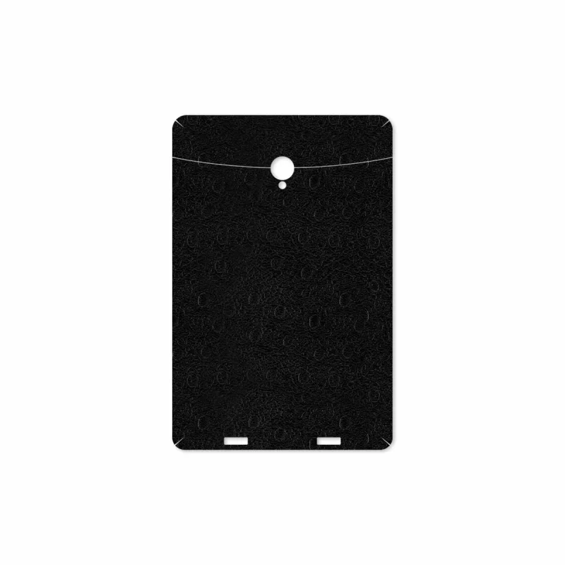 برچسب پوششی ماهوت مدل Ostrich-Leather مناسب برای تبلت وریکو Unipad