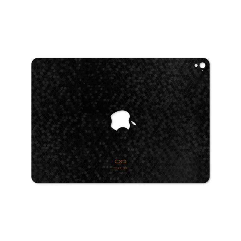 برچسب پوششی ماهوت مدل Honey-Comb-Circle مناسب برای تبلت اپل iPad Pro 9.7 2016 A1673