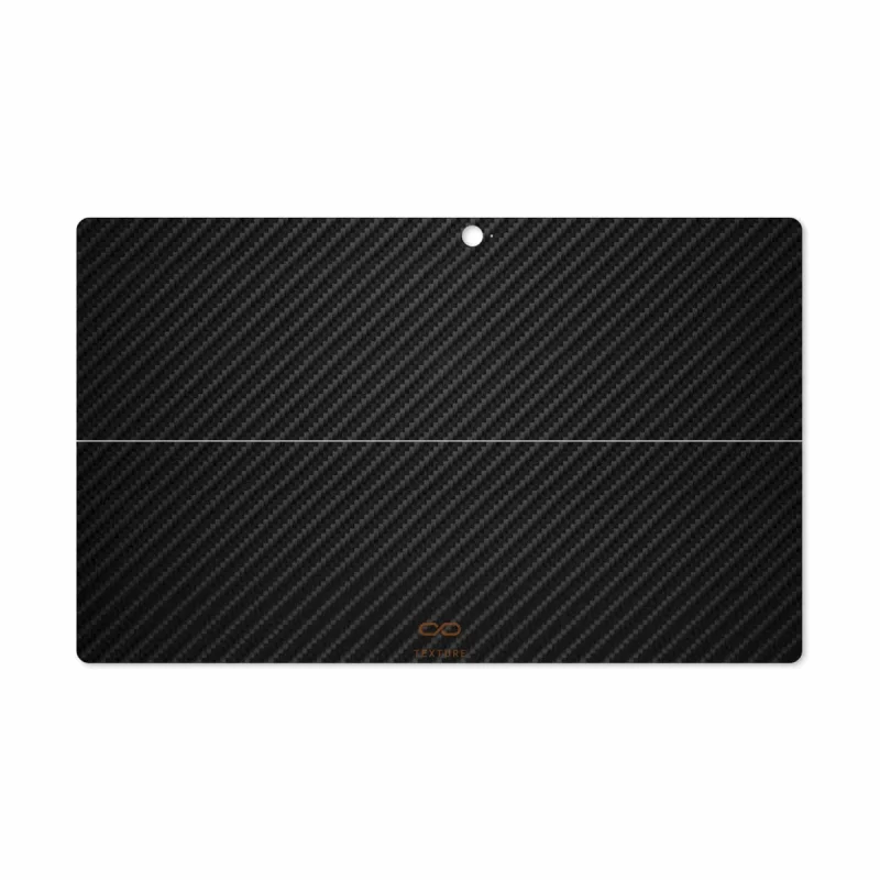 برچسب پوششی ماهوت مدل Carbon-Fiber مناسب برای تبلت مایکروسافت Surface Pro 2 2013