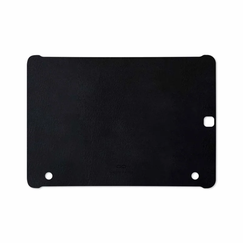 برچسب پوششی ماهوت مدل Graphite Buffalo Leather مناسب برای تبلت سامسونگ Galaxy Tab S2 9.7 2016 T819N