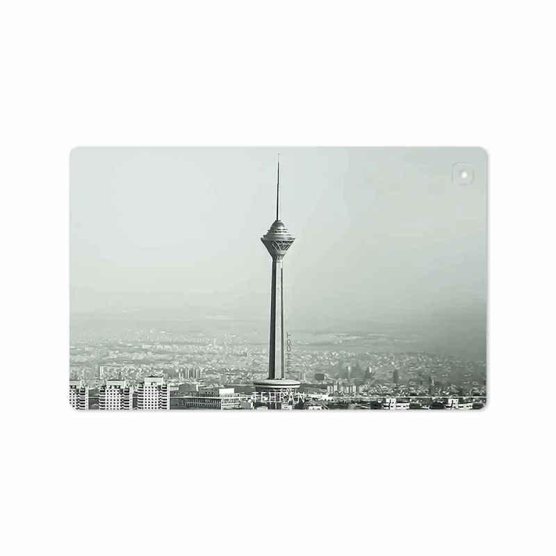 برچسب پوششی ماهوت مدل Tehran City مناسب برای تبلت سامسونگ Galaxy Tab A7 10.4 LTE 2020 T505