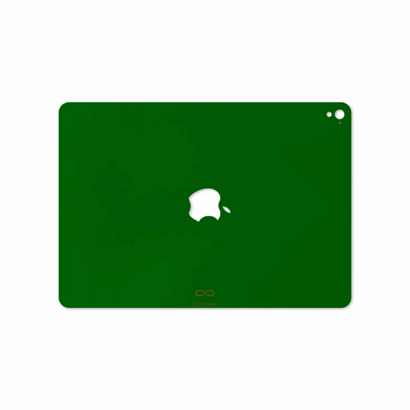 برچسب پوششی ماهوت مدل Metallic-Green مناسب برای تبلت اپل iPad Pro 9.7 2016 A1674