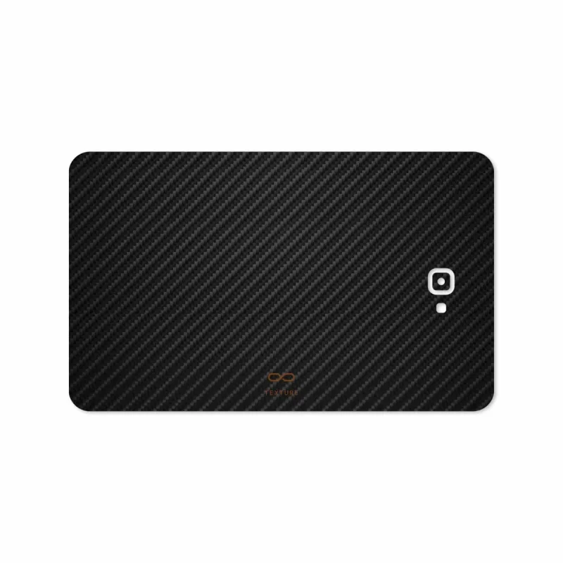 برچسب پوششی ماهوت مدل Carbon-Fiber مناسب برای تبلت سامسونگ Galaxy Tab A 10.1 2016 T585