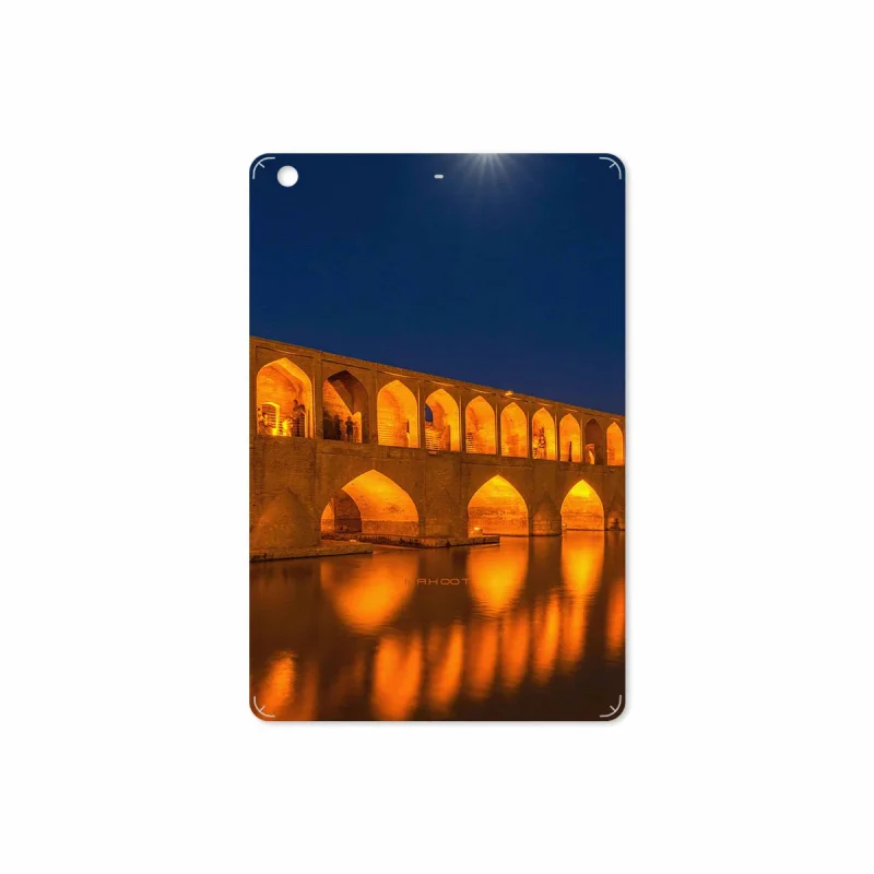 برچسب پوششی ماهوت مدل Si-O-Se-Pol مناسب برای تبلت اپل iPad mini 2 2013 A1491