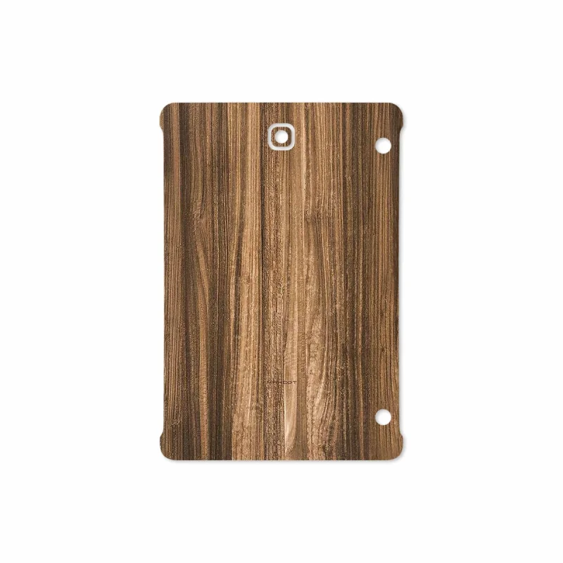 برچسب پوششی ماهوت مدل Light Walnut Wood مناسب برای تبلت سامسونگ Galaxy Tab S2 8.0 2016 T719N