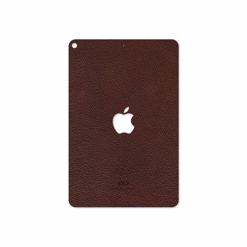 برچسب پوششی ماهوت مدل Natural-Leather مناسب برای تبلت اپل iPad mini (GEN 5) 2019 A2126