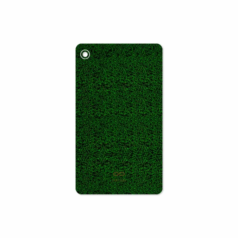 برچسب پوششی ماهوت مدل Green-Holographic مناسب برای تبلت لنوو Tab M7 2019