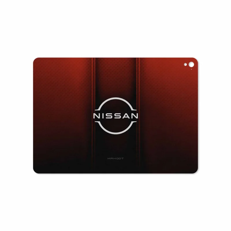 برچسب پوششی ماهوت مدل Nissan-Logo مناسب برای تبلت اپل iPad Pro 9.7 2016 A1674