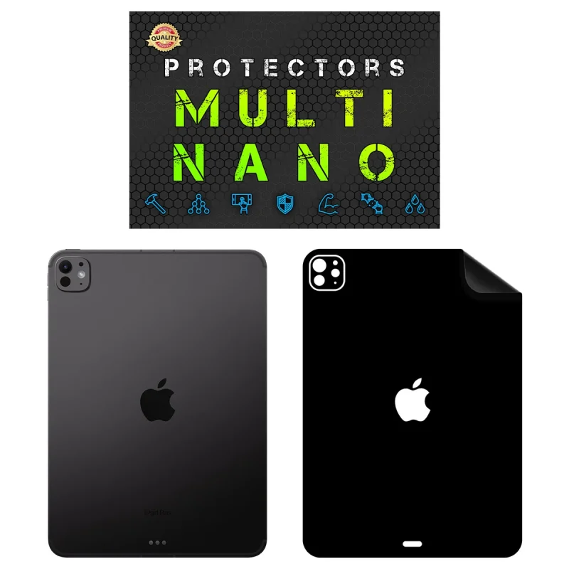 برچسب پوششی مولتی نانو طرح مات مدل X-F1M مناسب برای تبلت اپل iPad Pro Gen 6 M5 11 inch 2025