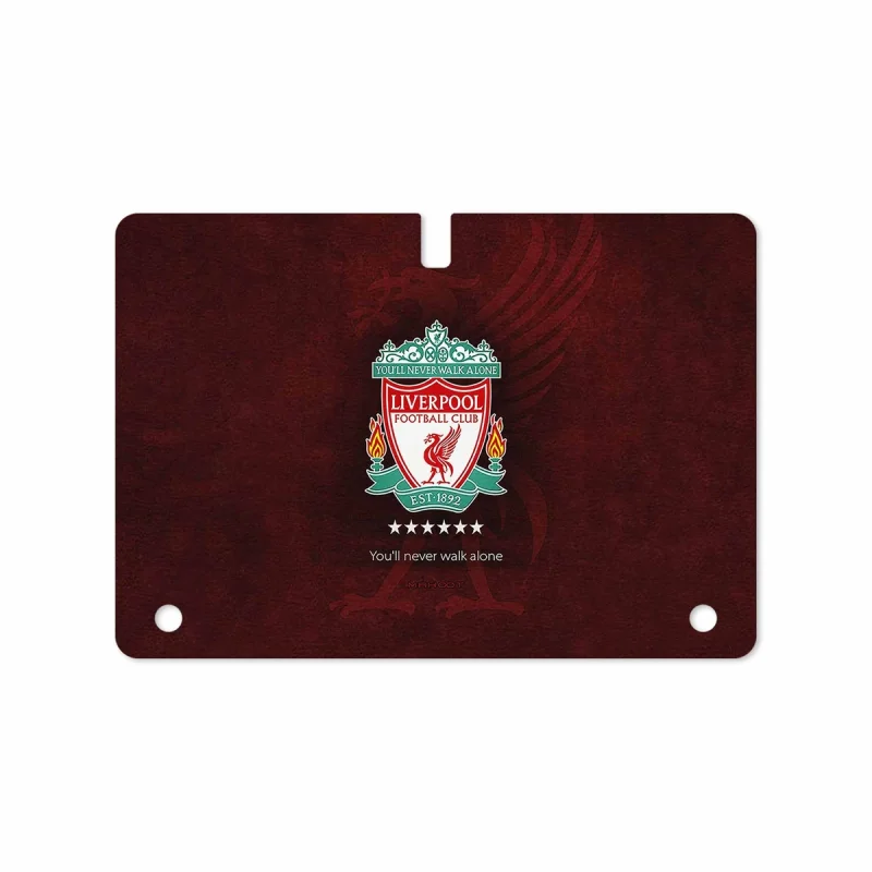 برچسب پوششی ماهوت مدل Liverpool مناسب برای تبلت سامسونگ Galaxy Tab S 10.5 2014 T800
