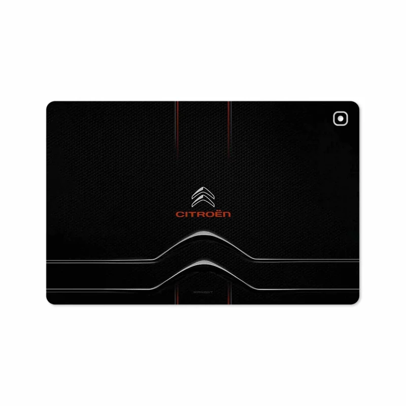 برچسب پوششی ماهوت مدل Citroen مناسب برای تبلت سامسونگ Galaxy Tab S5e 10.5 2019 T725