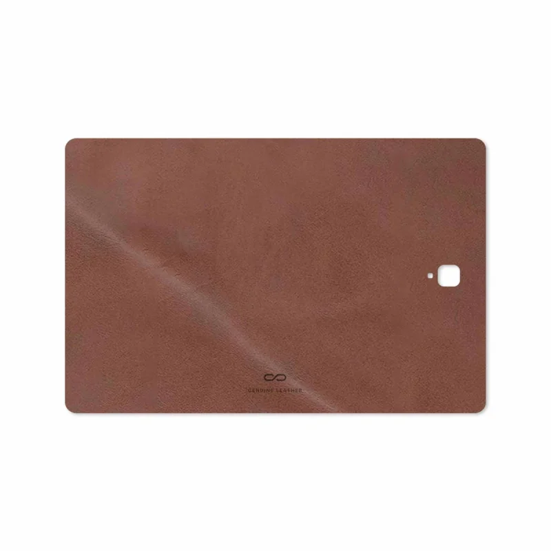برچسب پوششی ماهوت مدل Matte_Natural_Leather مناسب برای تبلت سامسونگ Galaxy Tab S4 10.5 2018 T830