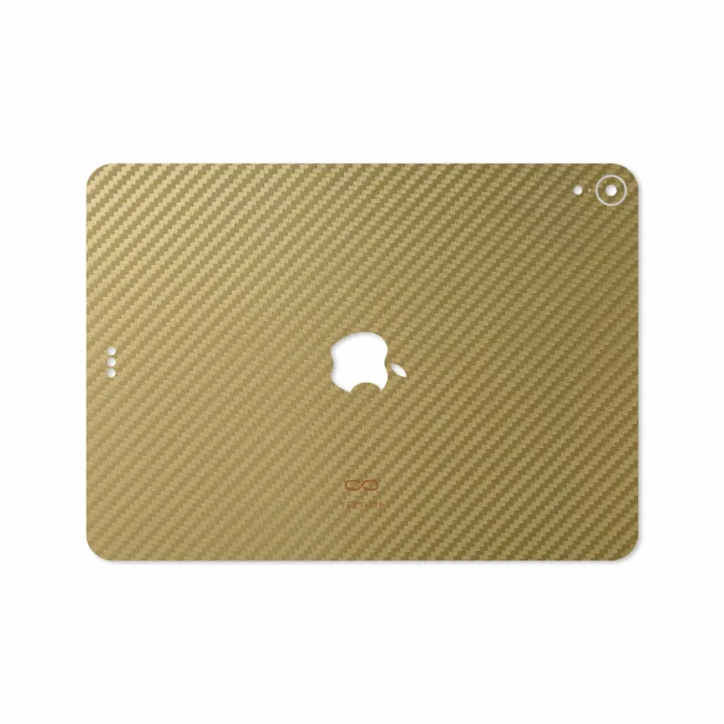 برچسب پوششی ماهوت مدل Titanium-Fiber مناسب برای تبلت اپل iPad Pro 11 2018 A2013