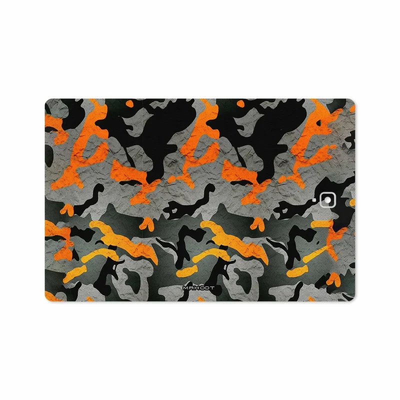 برچسب پوششی ماهوت مدل Autumn-Army مناسب برای تبلت سامسونگ Galaxy Tab S4 10.5 2018 T830