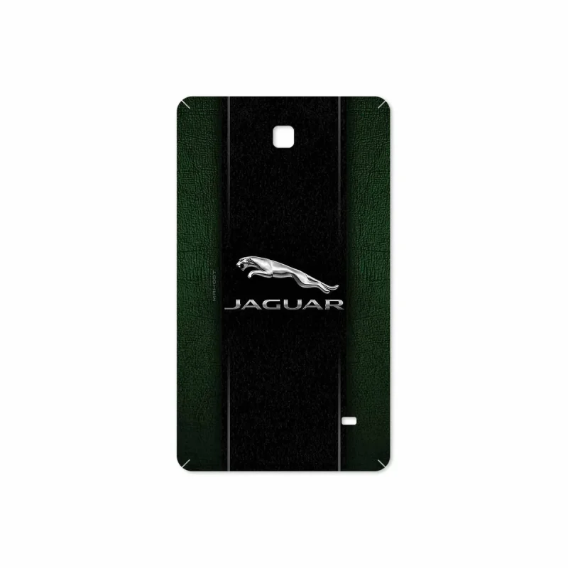 برچسب پوششی ماهوت مدل Jaguar Cars مناسب برای تبلت سامسونگ Galaxy Tab 4 7.0 2014 T231