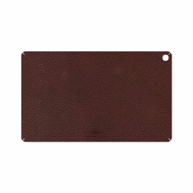 برچسب پوششی ماهوت مدل Natural-Leather مناسب برای تبلت سامسونگ Galaxy Tab A 10.1 2019 T515