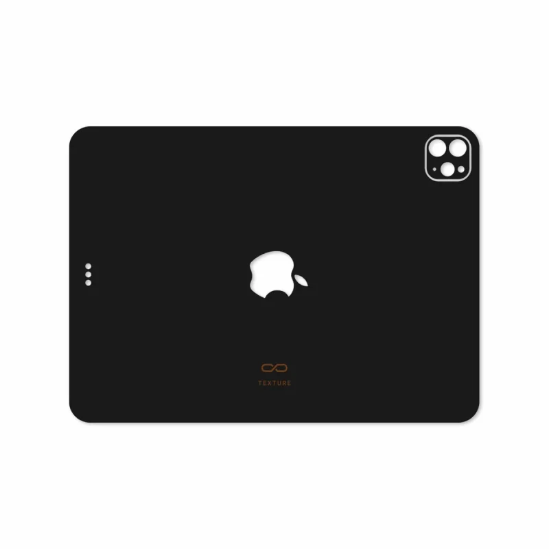 برچسب پوششی ماهوت مدل Matte-Black مناسب برای تبلت اپل iPad Pro 11 (GEN 2) 2020 A2228