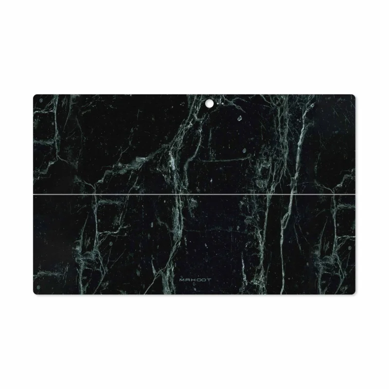 برچسب پوششی ماهوت مدل Graphite-Green-Marble مناسب برای تبلت مایکروسافت Surface 2 RT 2013