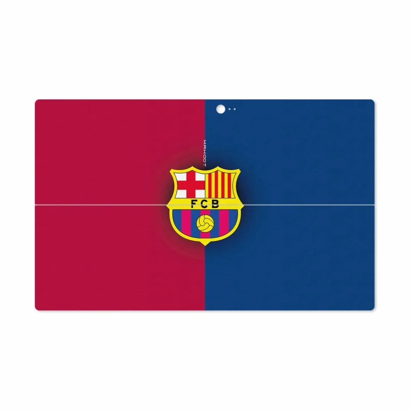 برچسب پوششی ماهوت مدل Barcelona مناسب برای تبلت مایکروسافت Surface 2 RT 2013