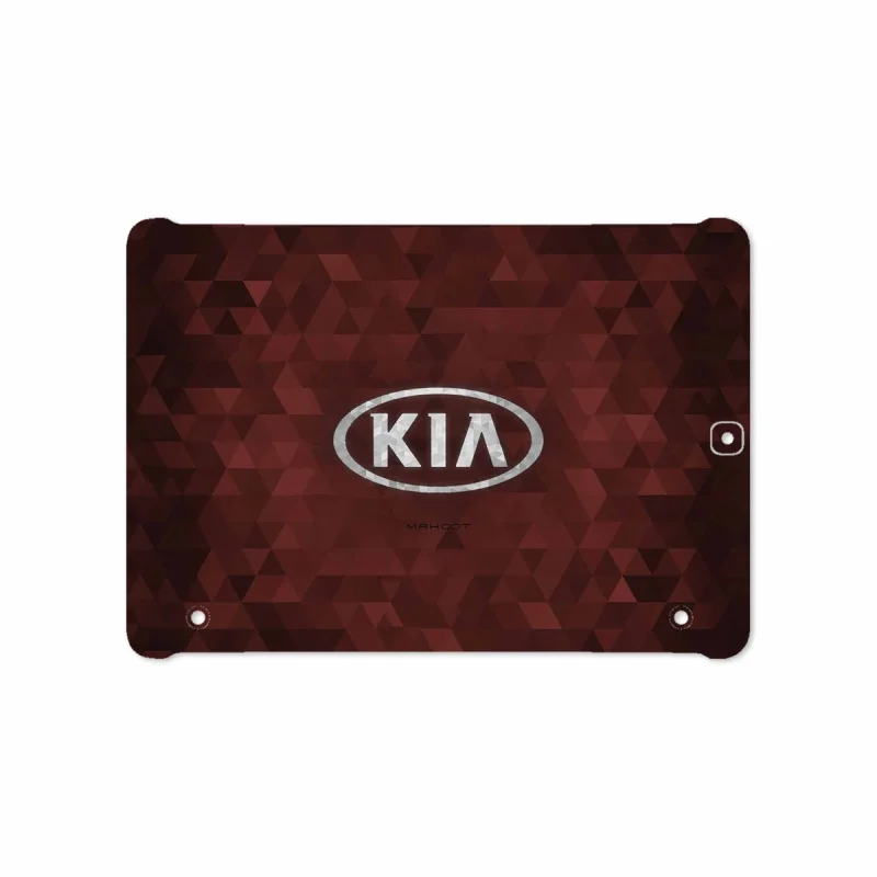 برچسب پوششی ماهوت مدل KIA-Logo مناسب برای تبلت سامسونگ Galaxy Tab S2 9.7 2016 T819N