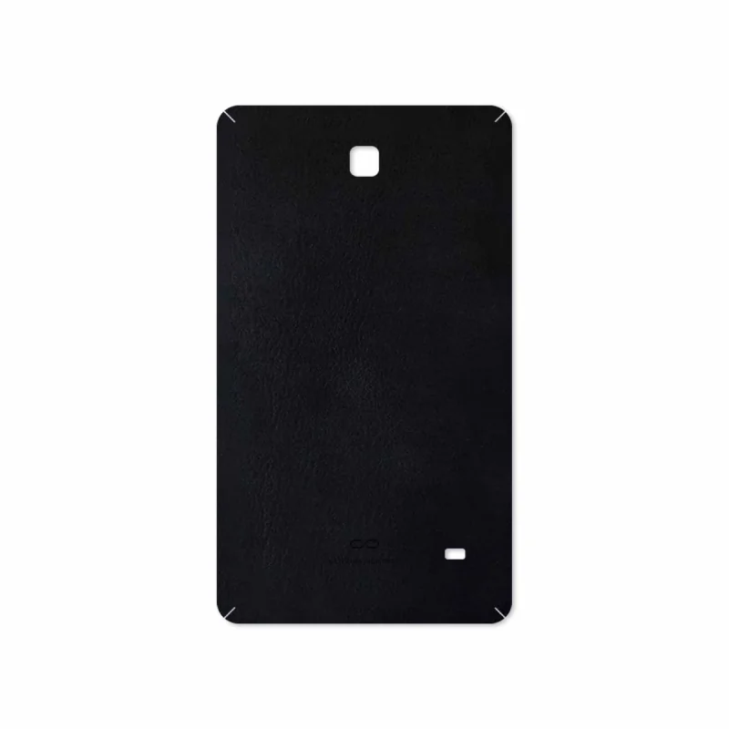 برچسب پوششی ماهوت مدل Graphite Buffalo Leather مناسب برای تبلت سامسونگ Galaxy Tab 4 7.0 2014 T230