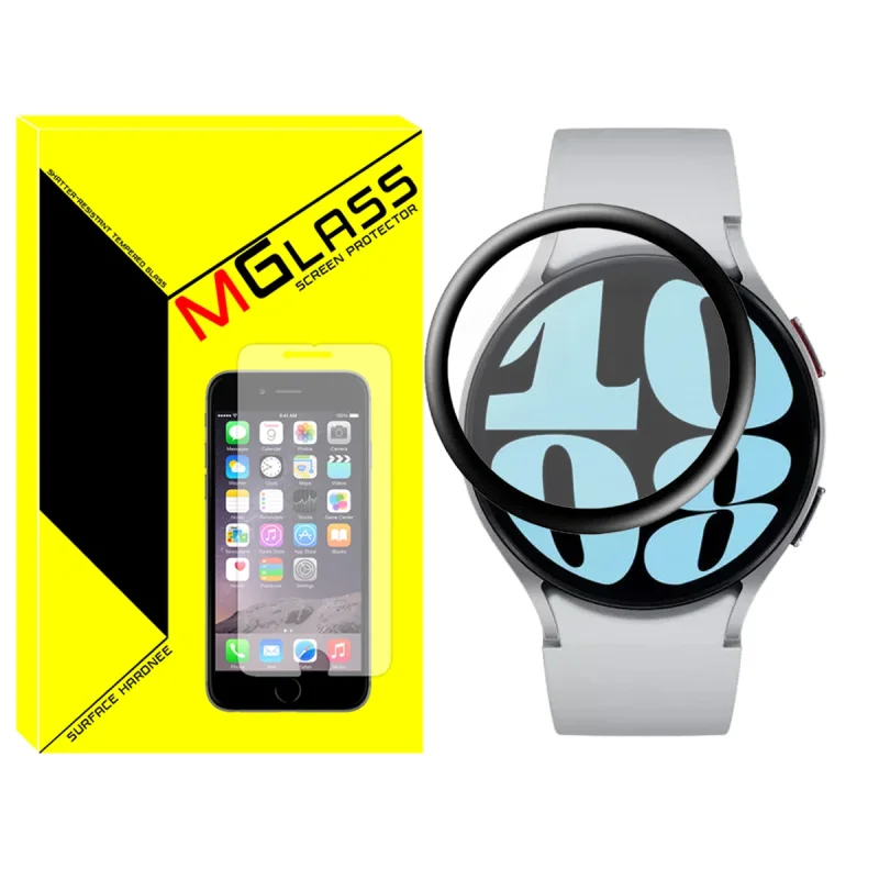 محافظ صفحه نمایش نانو ام‌گلس مدل NMG مناسب برای ساعت هوشمند سامسونگ Galaxy Watch 6 44mm