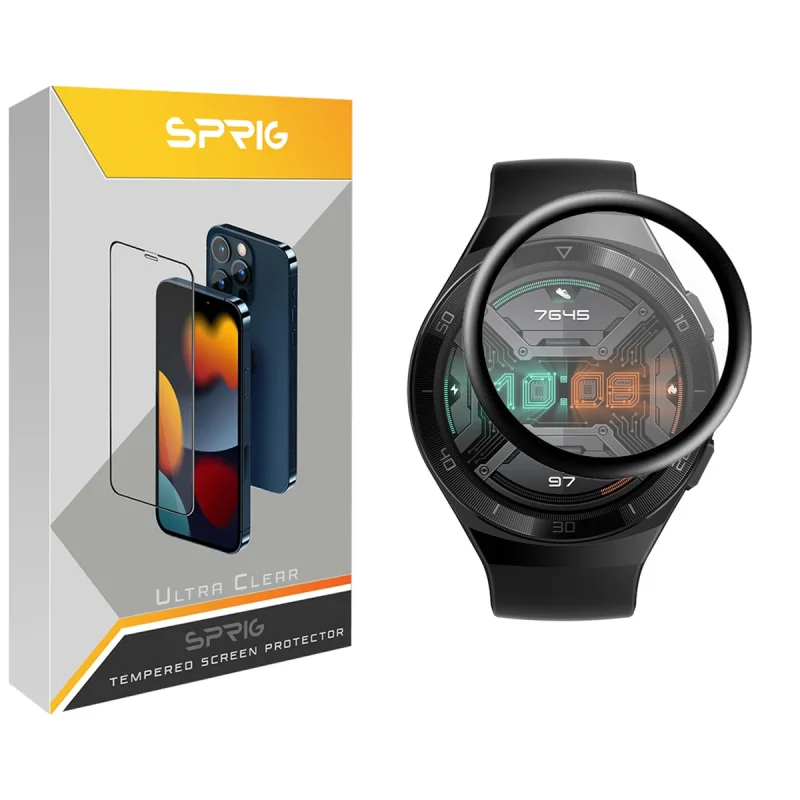 محافظ صفحه نمایش نانو اسپریگ مدل SPG مناسب برای ساعت هوشمند هوآوی GT 2e
