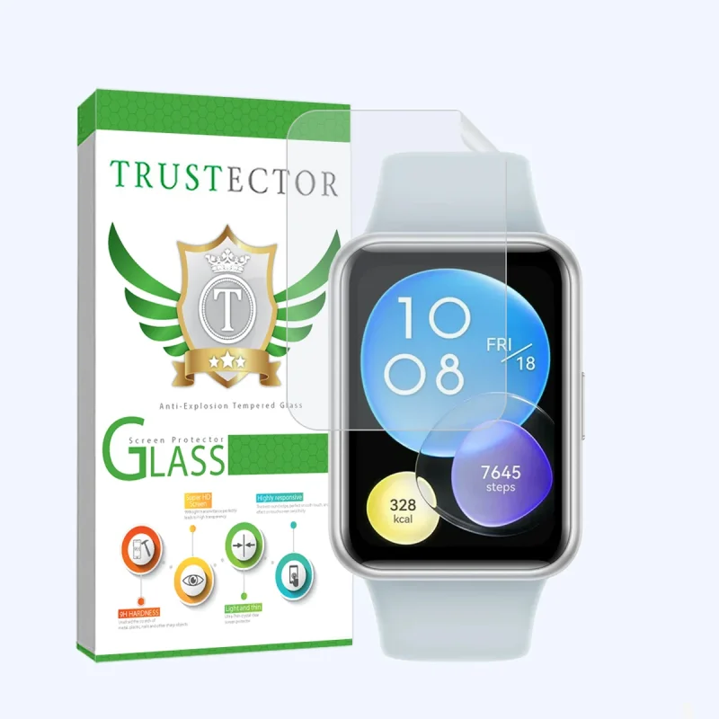 محافظ صفحه نمایش هیدروژل گلس استار مدل MTBWT مناسب برای ساعت هوشمند هوآوی  Watch Fit 2