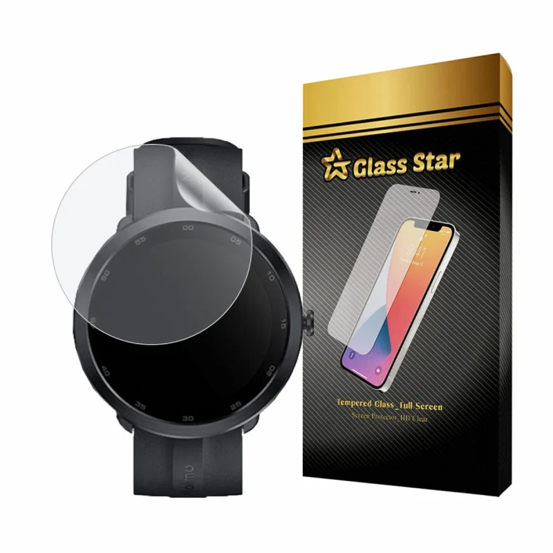محافظ صفحه نمایش هیدروژل گلس استار مدل MTBWS مناسب برای ساعت هوشمند شیائومی Maimo Watch R