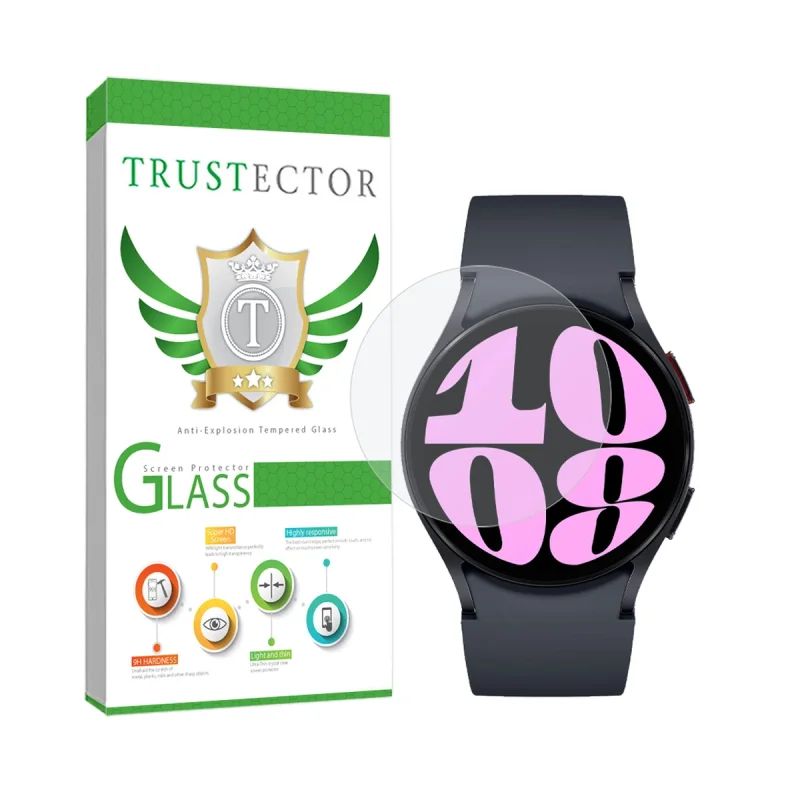 محافظ صفحه نمایش تراستکتور مدل WATCHSAFT مناسب برای ساعت هوشمند سامسونگ Galaxy Watch 6 44 mm