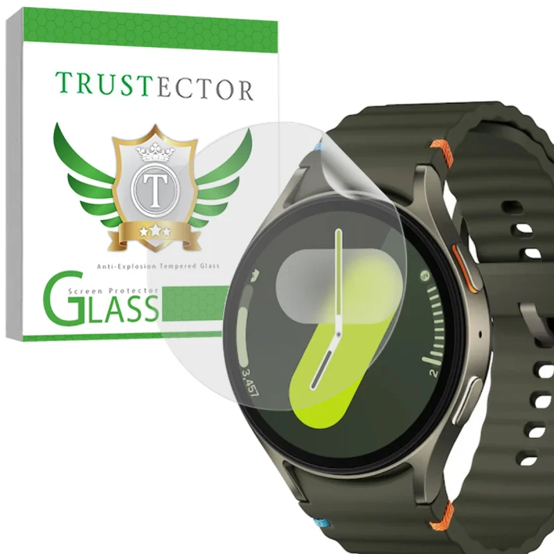 محافظ صفحه نمایش تراستکتور مدل NNOT20 مناسب برای ساعت هوشمند سامسونگ Galaxy Watch 7 44mm / SM-L310F / SM-L315F