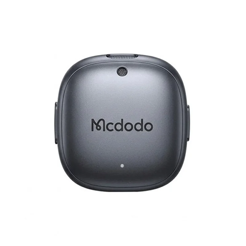 میکروفن یقه ای مک دودو مدل 545-Studio Grade با درگاه اتصال USB-C/لایتنینگ