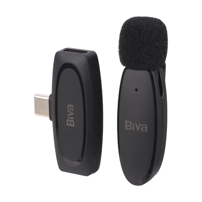 میکروفن بی سیم بیوا مدل WM-01