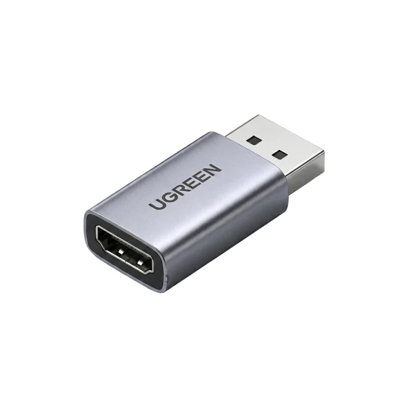 مبدل DisplayPort به HDMI یوگرین مدل 4K