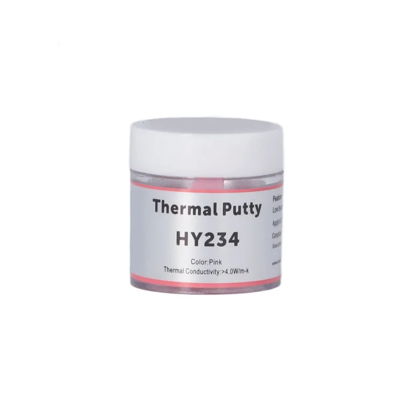 خمیر سیلیکون هالنزیه مدل:HY234 10gr 4w/m-k