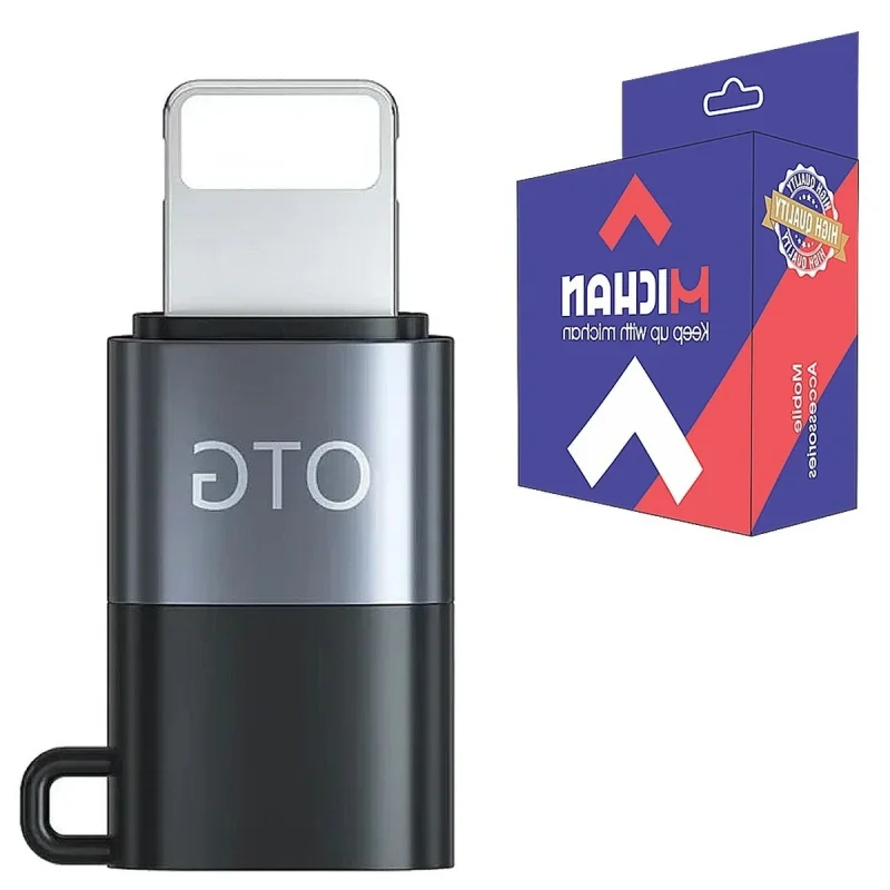 مبدل USB-C به لایتنینگ میچان مدل C1