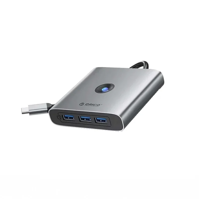 هاب 6 پورت usb-C اوریکو مدل FAX 6PR
