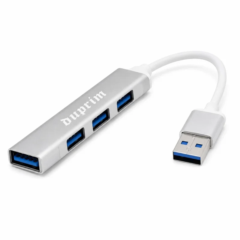 هاب 4 پورت USB 3.0 دوپریم مدل X4