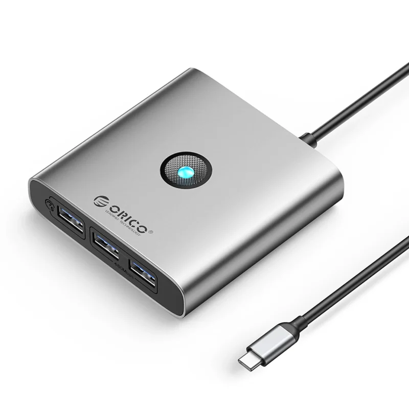 هاب 8 پورت Type-C اوریکو مدل ORICO-FAX-8P