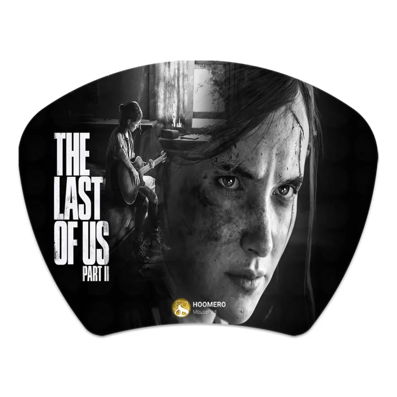 ماوس پد هومرو مدل MC079 طرح The Last of Us