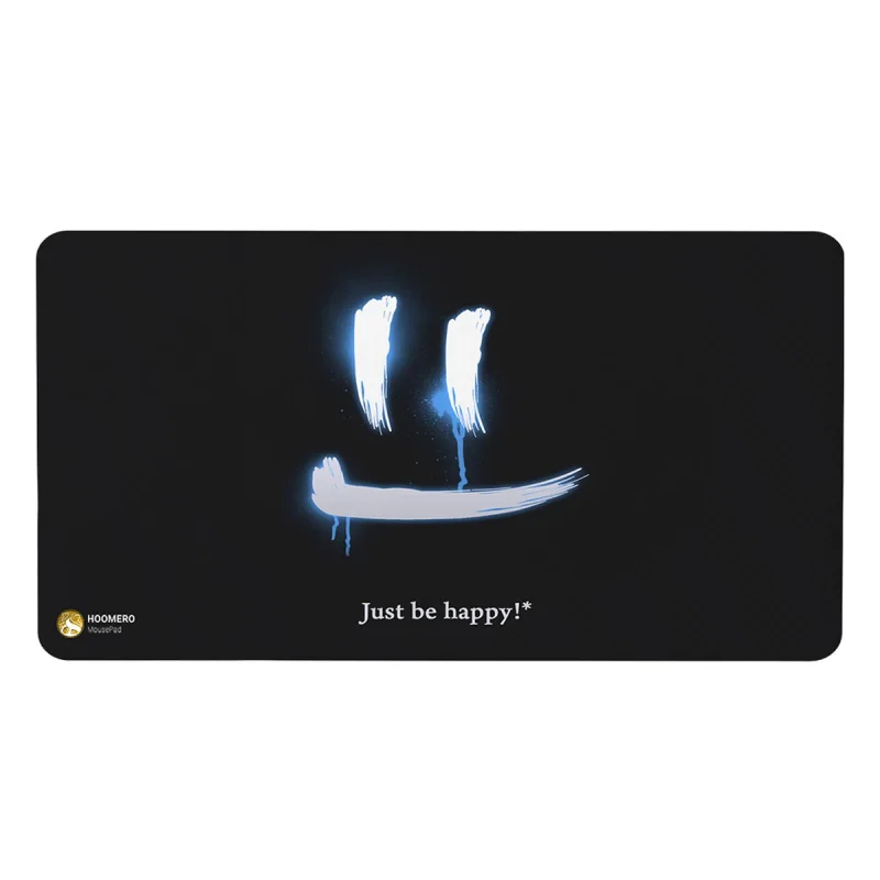 ماوس پد هومرو مدل MX611 طرح بیزینس و جملات انگیزشی